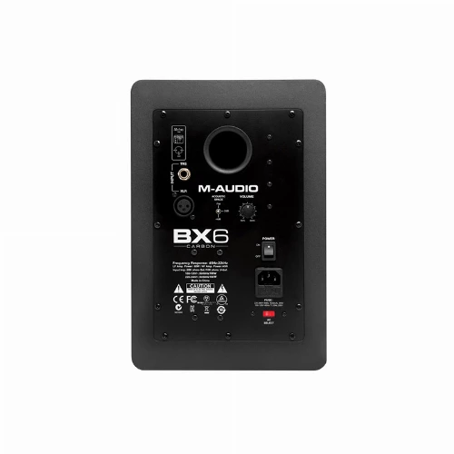 قیمت خرید فروش اسپیکر مانیتورینگ M-Audio BX6 Carbon 